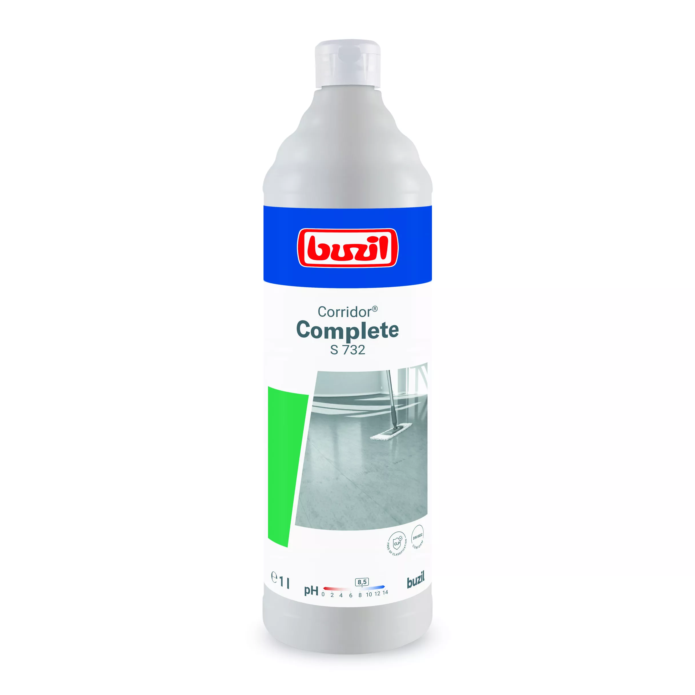 Buzil Corridor® Complete S732 – 1L Flasche