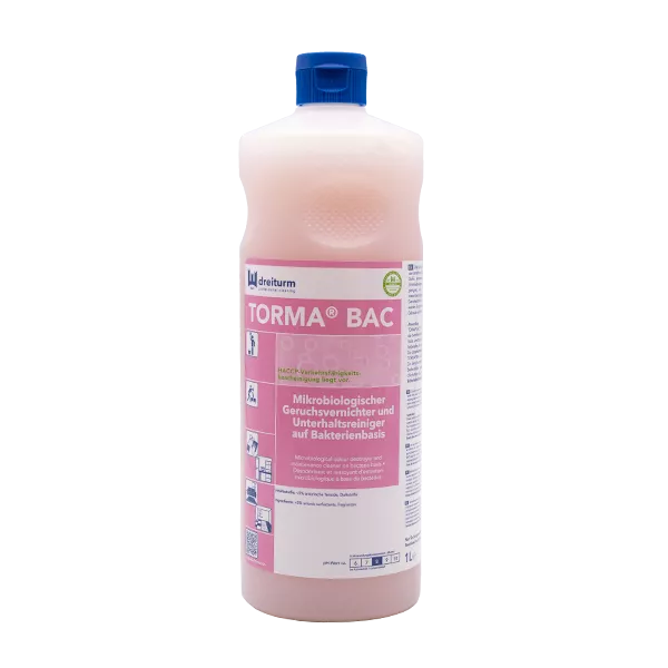 Dreiturm Torma BAC – 1 L Flasche