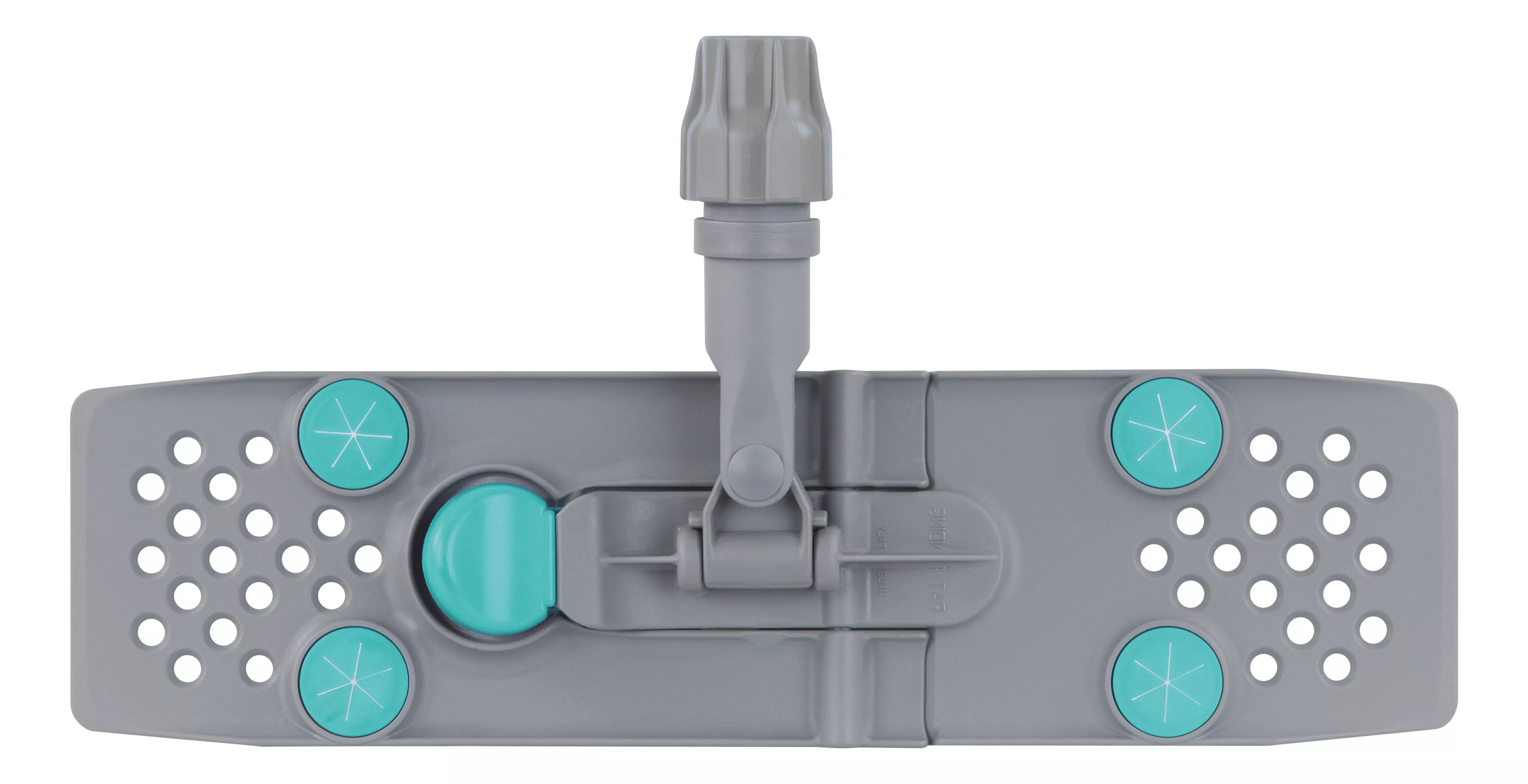TTS mtex Klapphalter Ergoplus grau-grün 50 x 13 cm