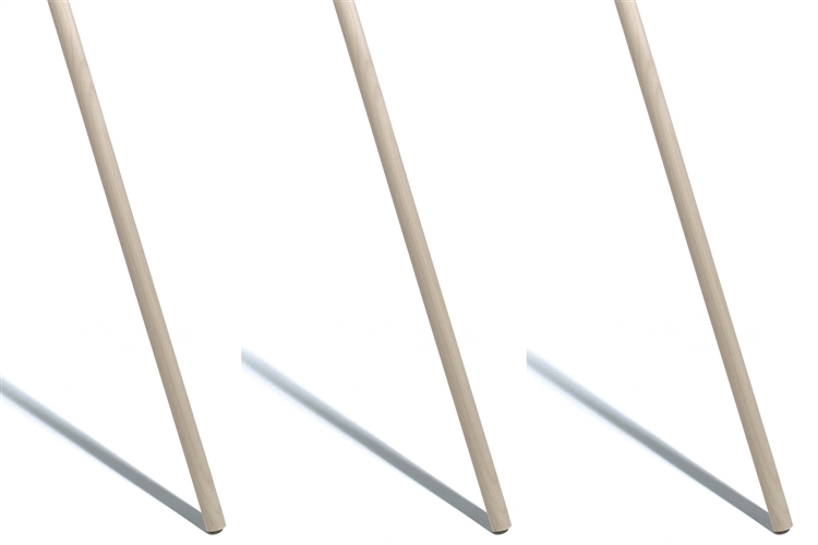 Sparset 3x Besenstiel 140 cm
