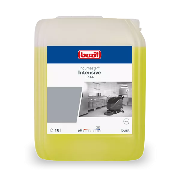 Buzil Indumaster® Intensive IR44 – 10L Kanister