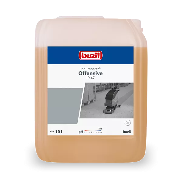 Buzil Indumaster® Offensive IR47 – 10L Kanister