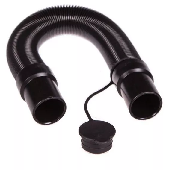 Numatic Ablaufschlauch 35mmØ ausziehbar mit Verschlußkappe