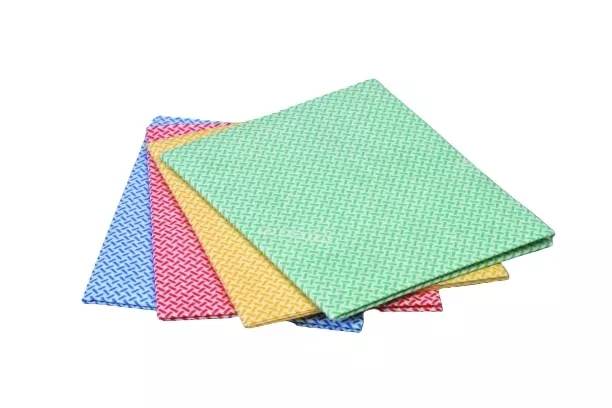Vileda Wischprofi "WiPro" antibakteriell rot 36x42cm (20er Packung)