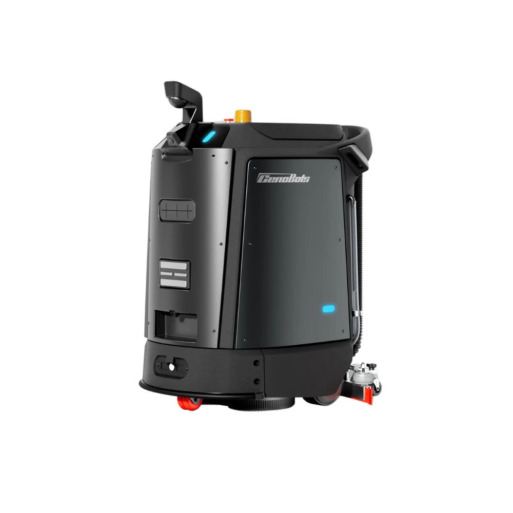 CenoBots L3 Autonome Scheuersaugmaschine