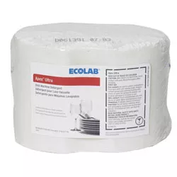 Ecolab APEX Ultra Hochkonzentriertes Maschinenspülmittel - 4x 3,1 kg
