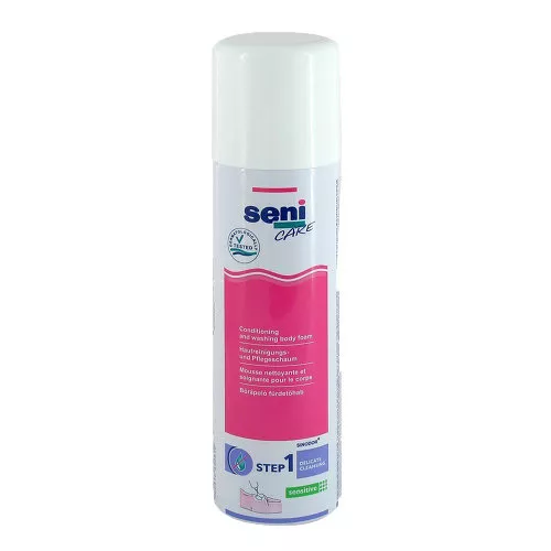 Seni Care Pflegeschaum 500ml