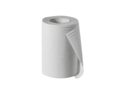 Fripa Handtuchpapier Rolle 1-lag. weiß