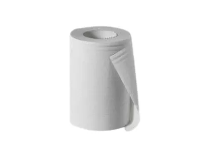 Fripa Handtuchpapier Rolle 1-lag. weiß