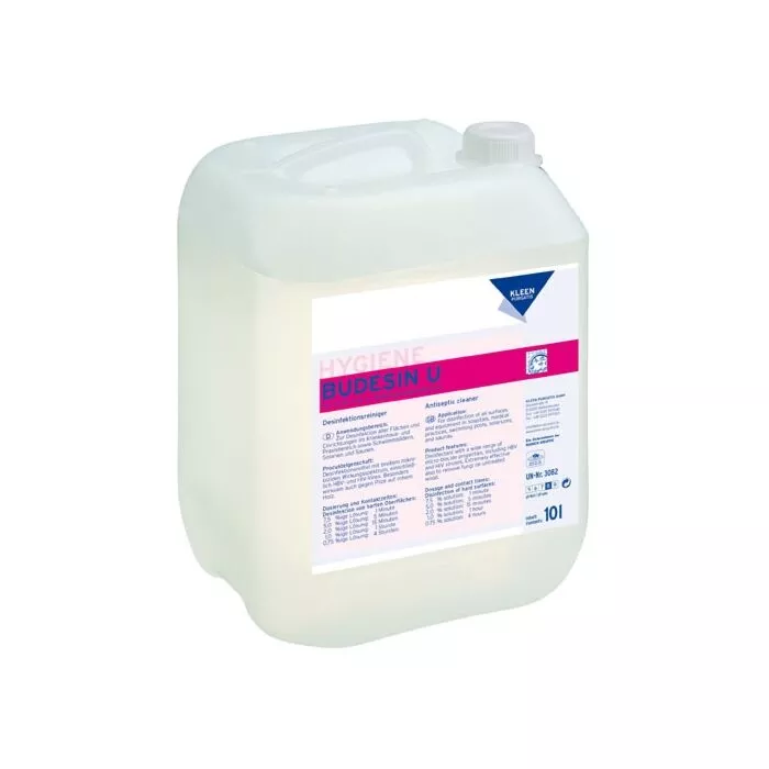 Kleen Purgatis Budesin DES PRO 10l Kanister -Desinfektionsreiniger