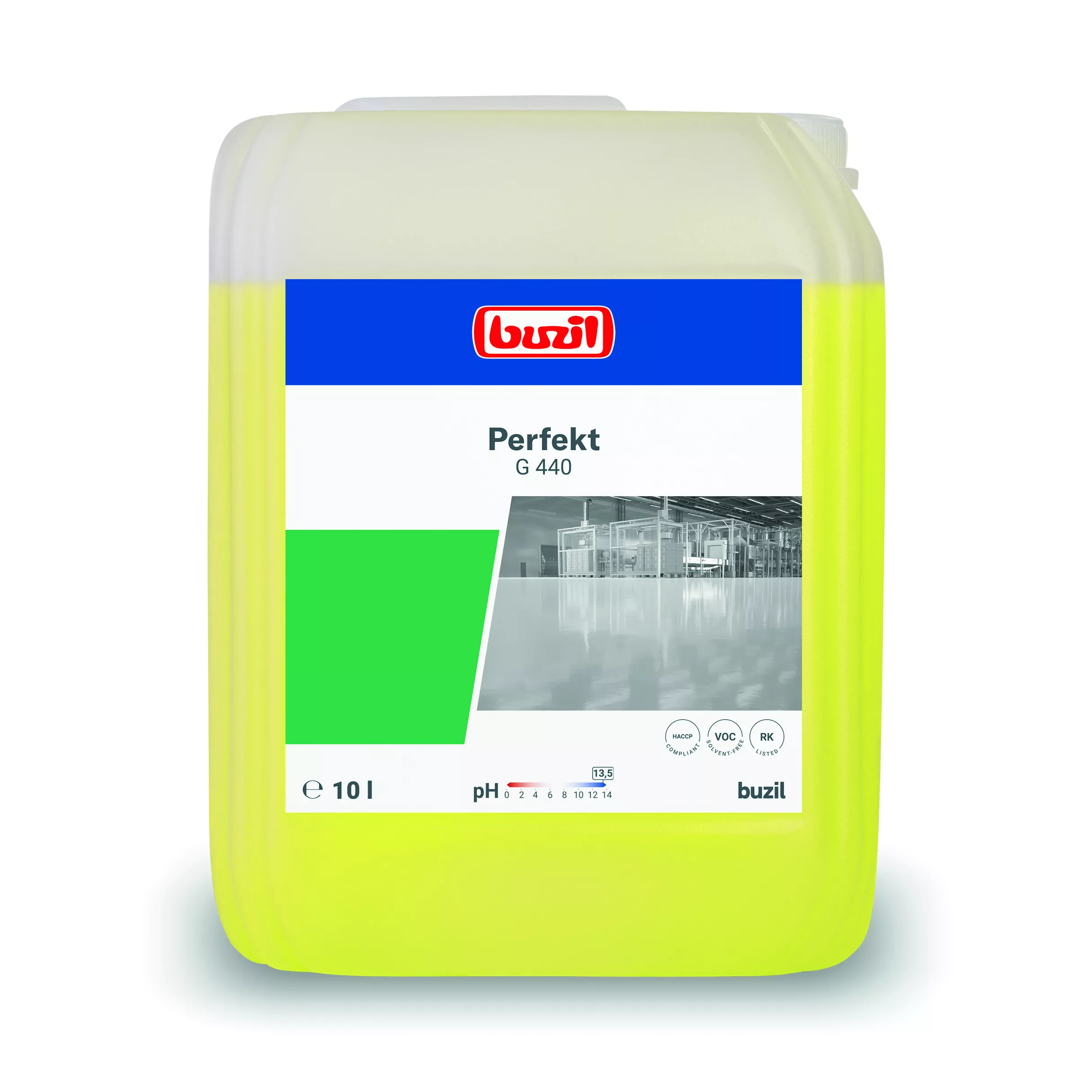 Buzil Intensivreiniger Perfekt G440 - 10L Kanister