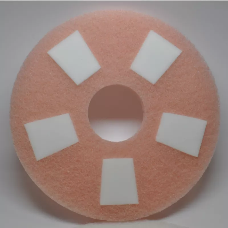 Super Pads JuliPad - coral - Ø 16" = 406mm