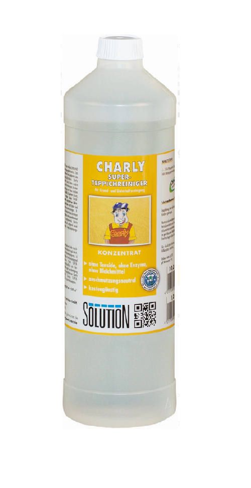 Solution Charly Superteppichreiniger 1L