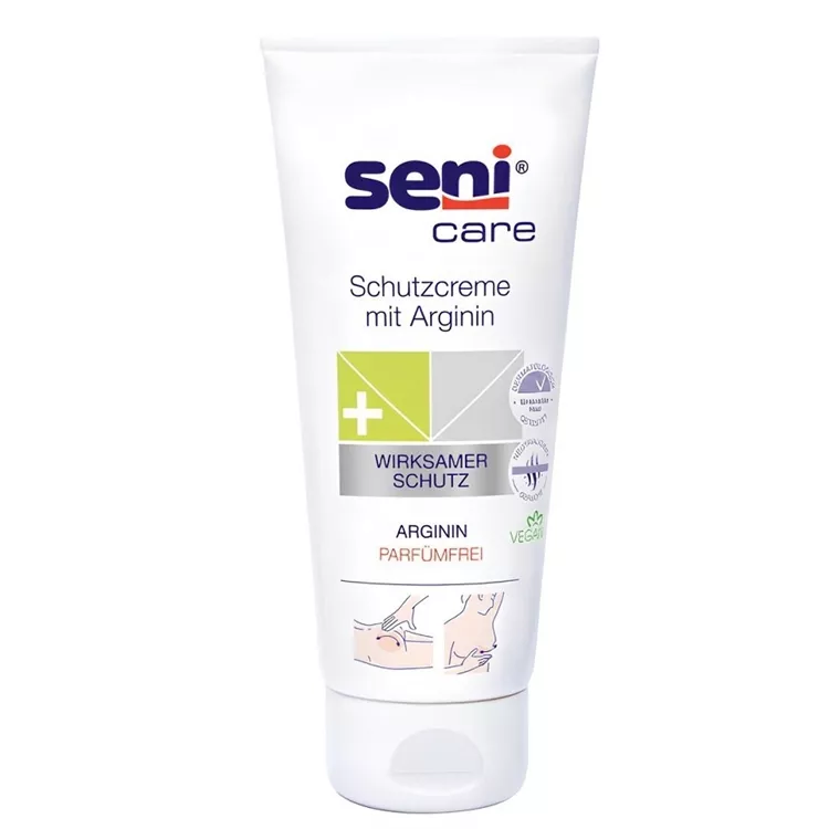 Seni Hautschutzcreme mit Arginin 200ml