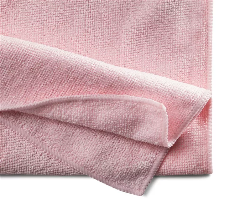 Mopptex Microfasertuch Professional Light - rot