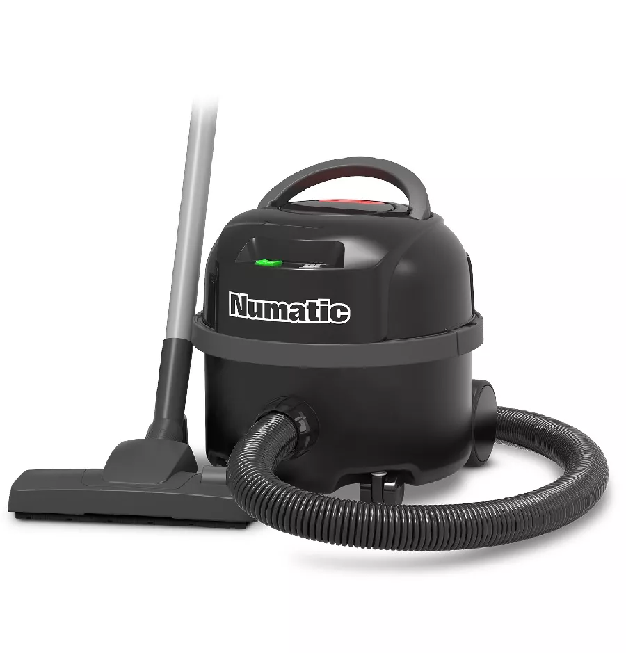 Numatic NBV190NX/0 Batterie-Kesselsauger mit Ladegerät, inkl. Zubehörset AS56 (2.2P) (ohne AKKU)