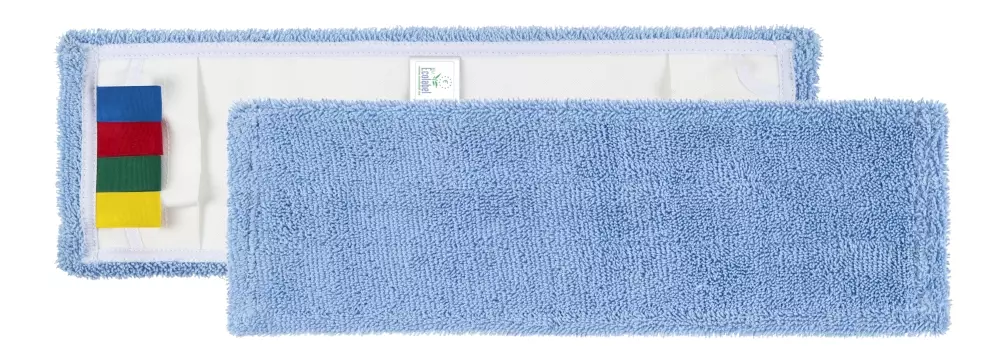 TTS Microfasermop Microblue 46cm