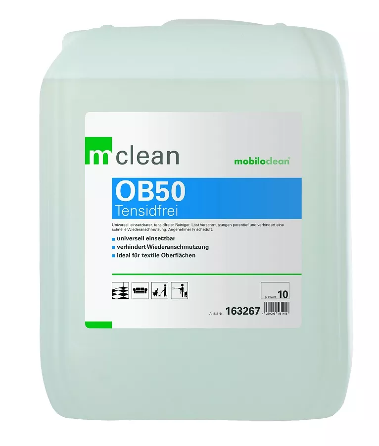 Cleanclub OB50 Intensivreiniger 10L