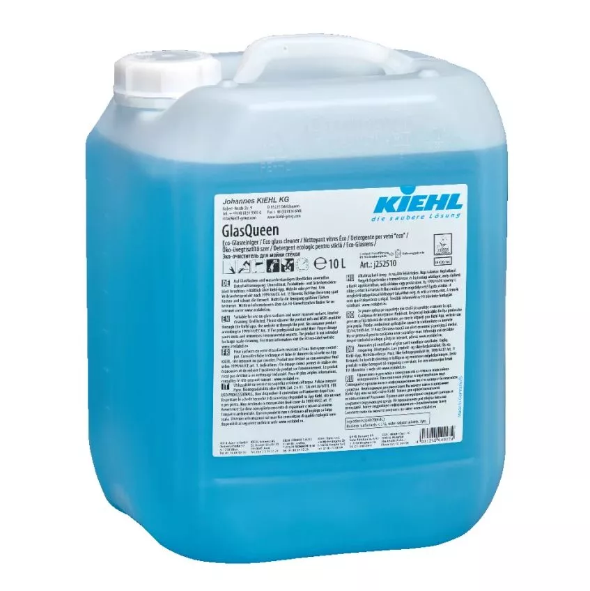 Kiehl Glasreiniger GlasQueen 10L