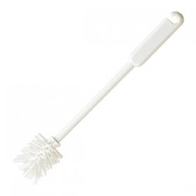 Haug Babyflaschenbürste Nylon 6.6, Ø 50mm weiß