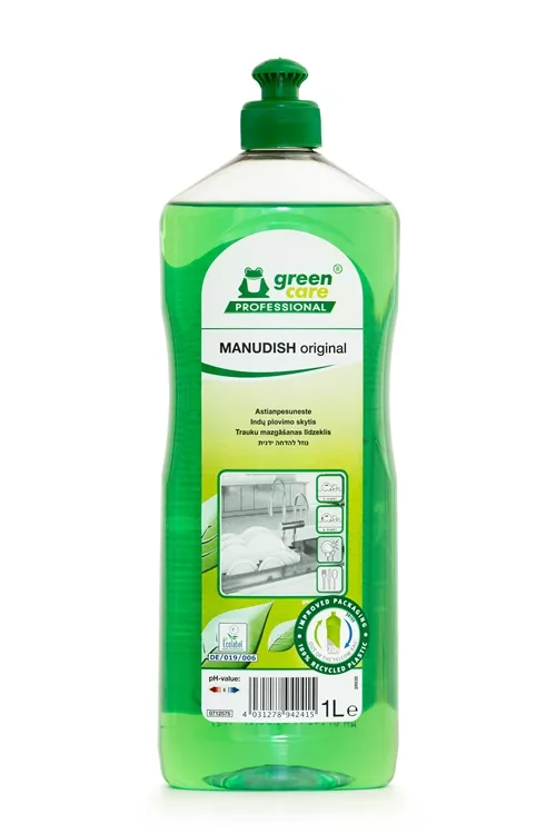 Tana MANUDISH original Handspülmittel 1l Flasche