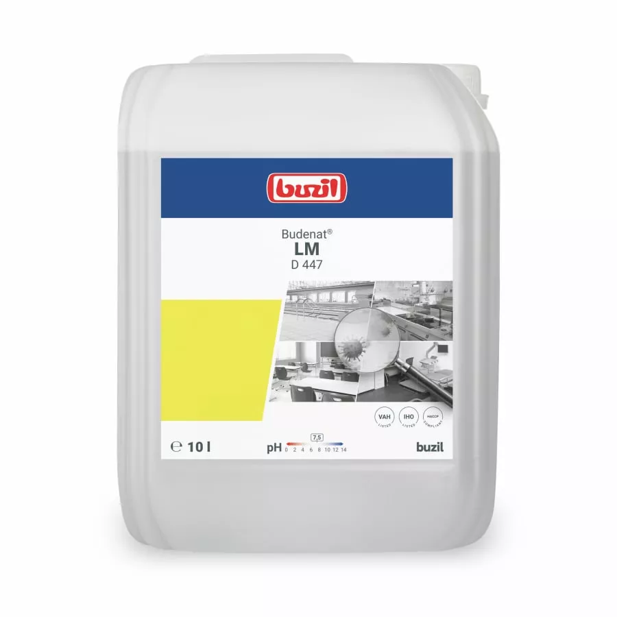 Buzil Budenat® LM D447 - 10L Kanister