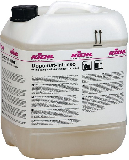 Kiehl Dopomat Intenso 10 ltr. Kanister Hochleistungs-Industriereiniger-Konzentrat