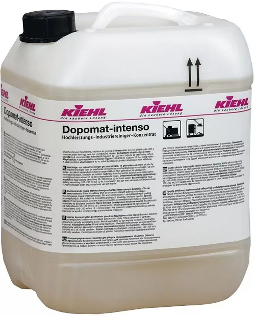 Kiehl Dopomat Intenso 10 ltr. Kanister Hochleistungs-Industriereiniger-Konzentrat