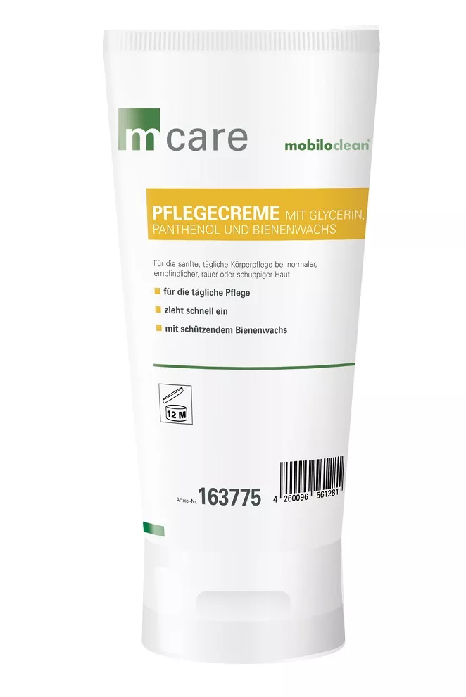 Cleanclub Pflegecreme Hautpflege 200ml