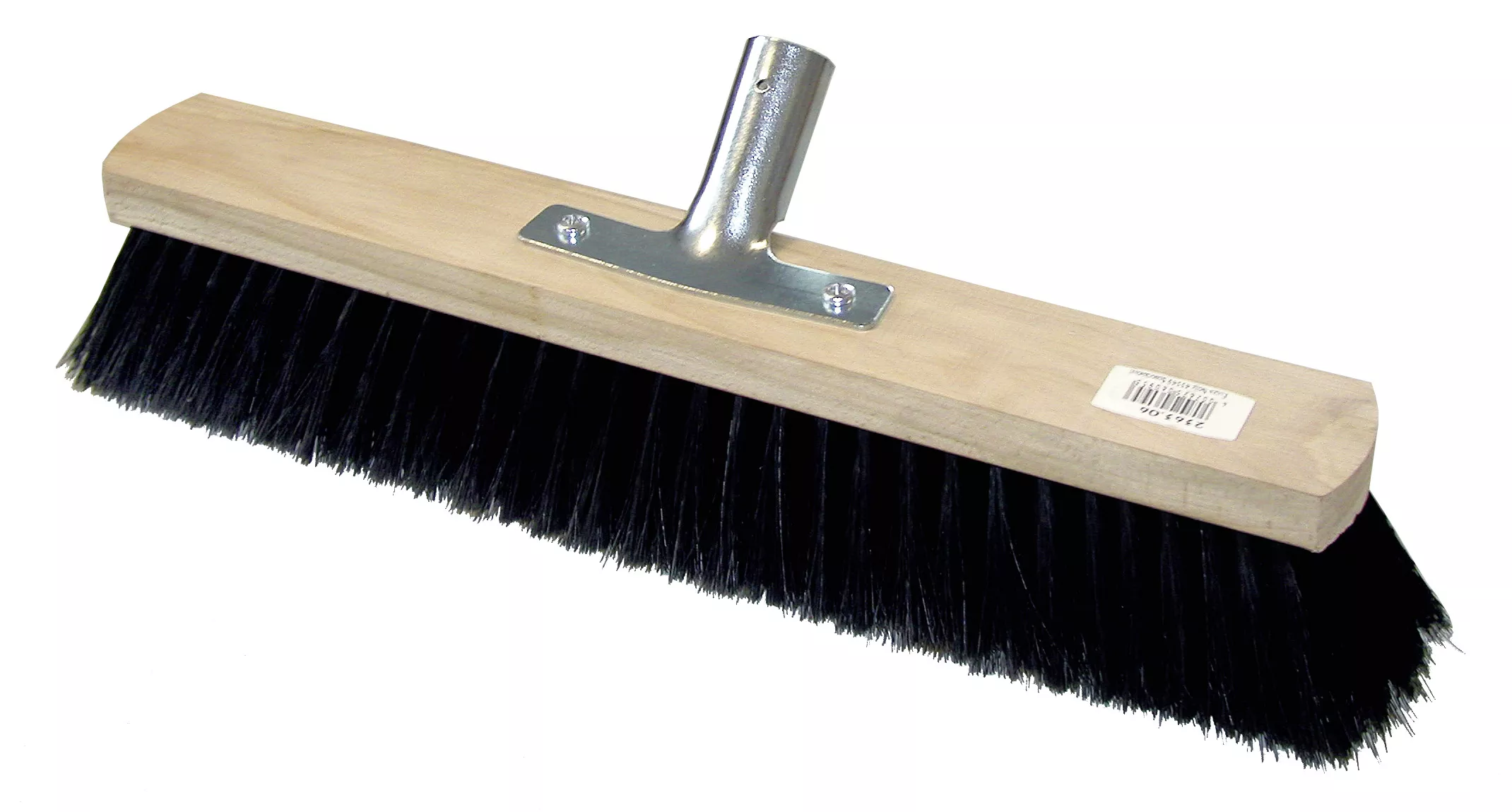 Saalbesen Metallstielhalter Qualitätsmischung 100 cm