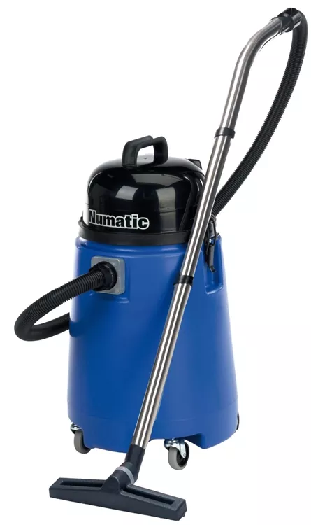 Numatic Nasssauger WV800-2, blau, inkl. Zubehörset AA5 (32mm)
