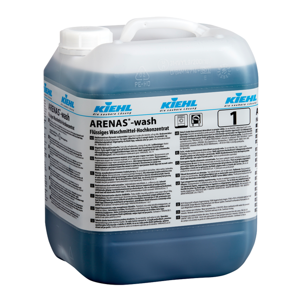 Kiehl Arenas-wasch Waschmittelkonzentrat 20 Ltr.