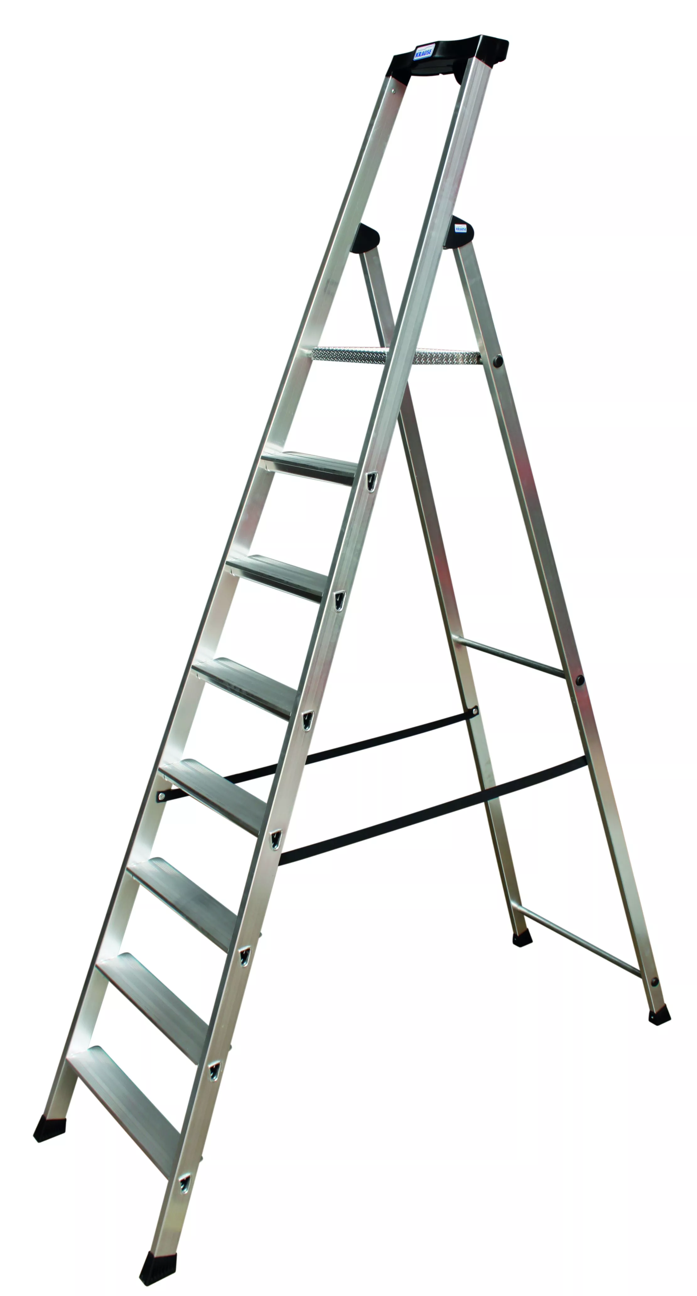 Krause „SOLIDO“ STUFEN-STEHLEITER  8 STUFEN