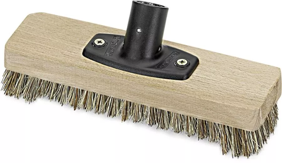 Nölle Schrubber – 24 cm mit Halter