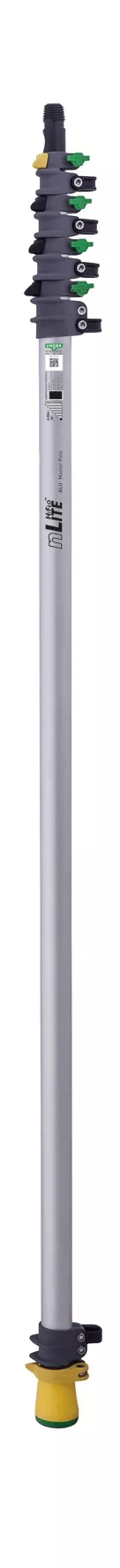 Unger HiFlo nLite® Alu Masterstange 4,50m - AN45G