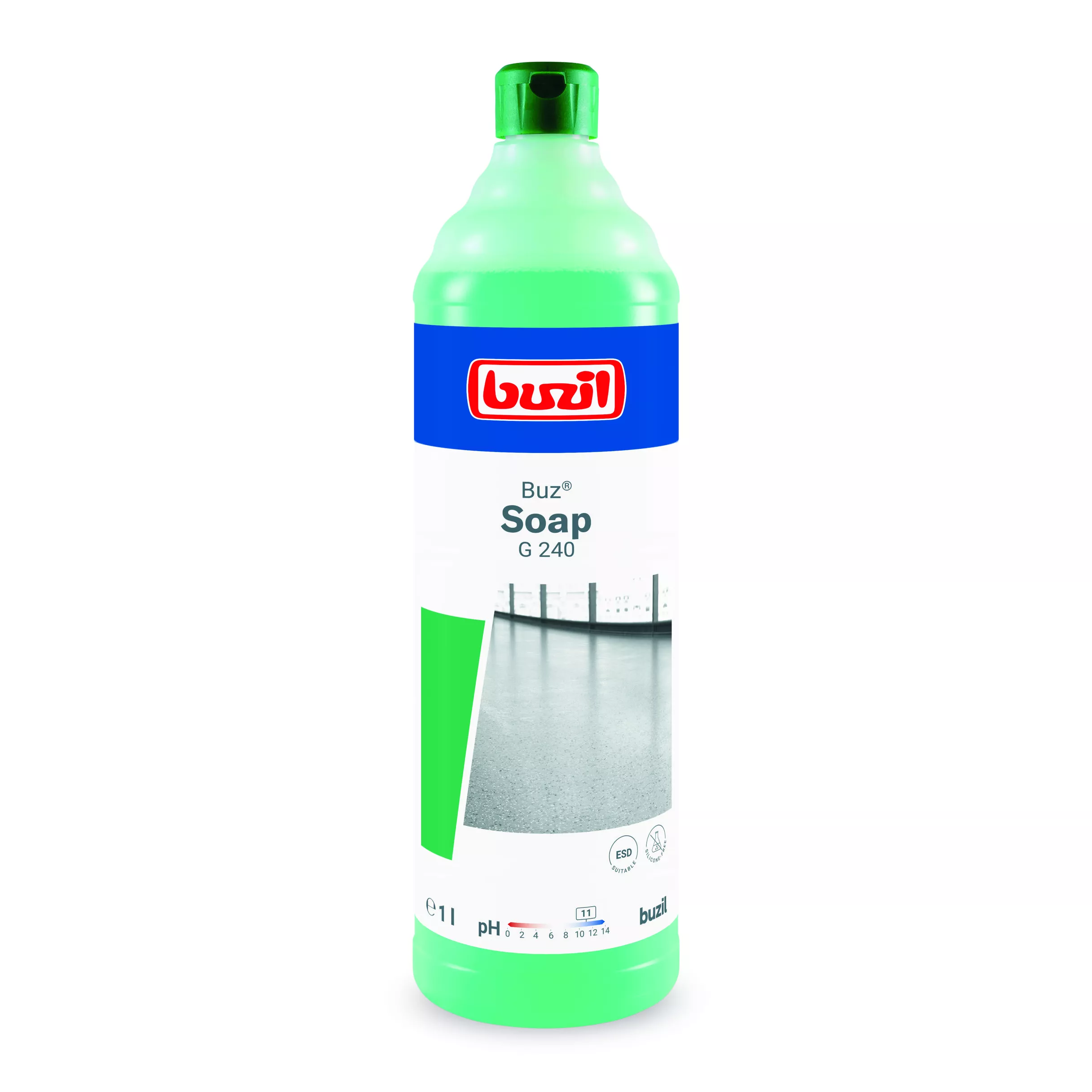 Buzil Wischpflege Buz® Soap G240 - 1L Flasche