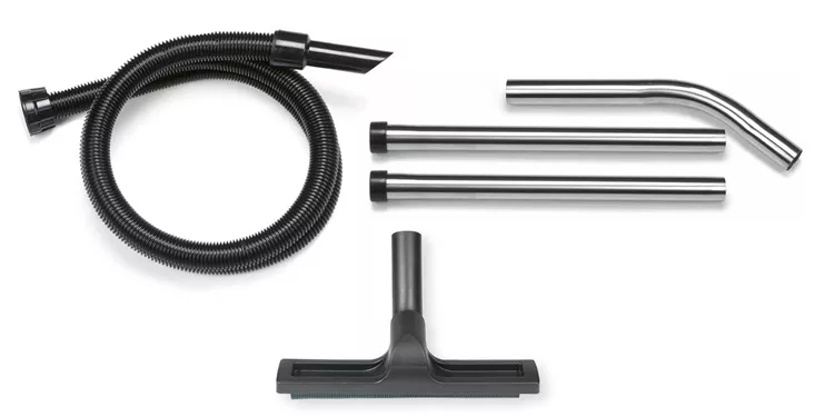 Numatic Nasssauger WVD570-2, blau, inkl. Zubehörset BS7 (38mm)