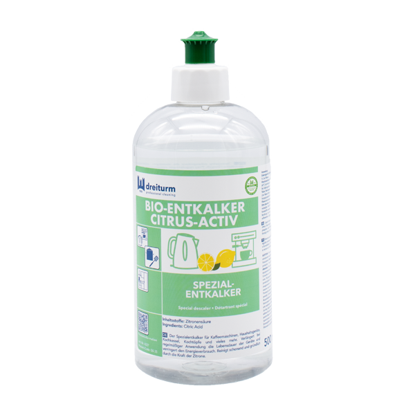 Dreiturm Bio-Entkalker – 500 ml