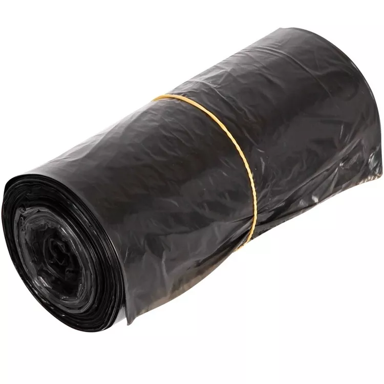 DEISS Abfallsack STANDARD 60l schwarz T60 (1 Rolle = 25 Stück)