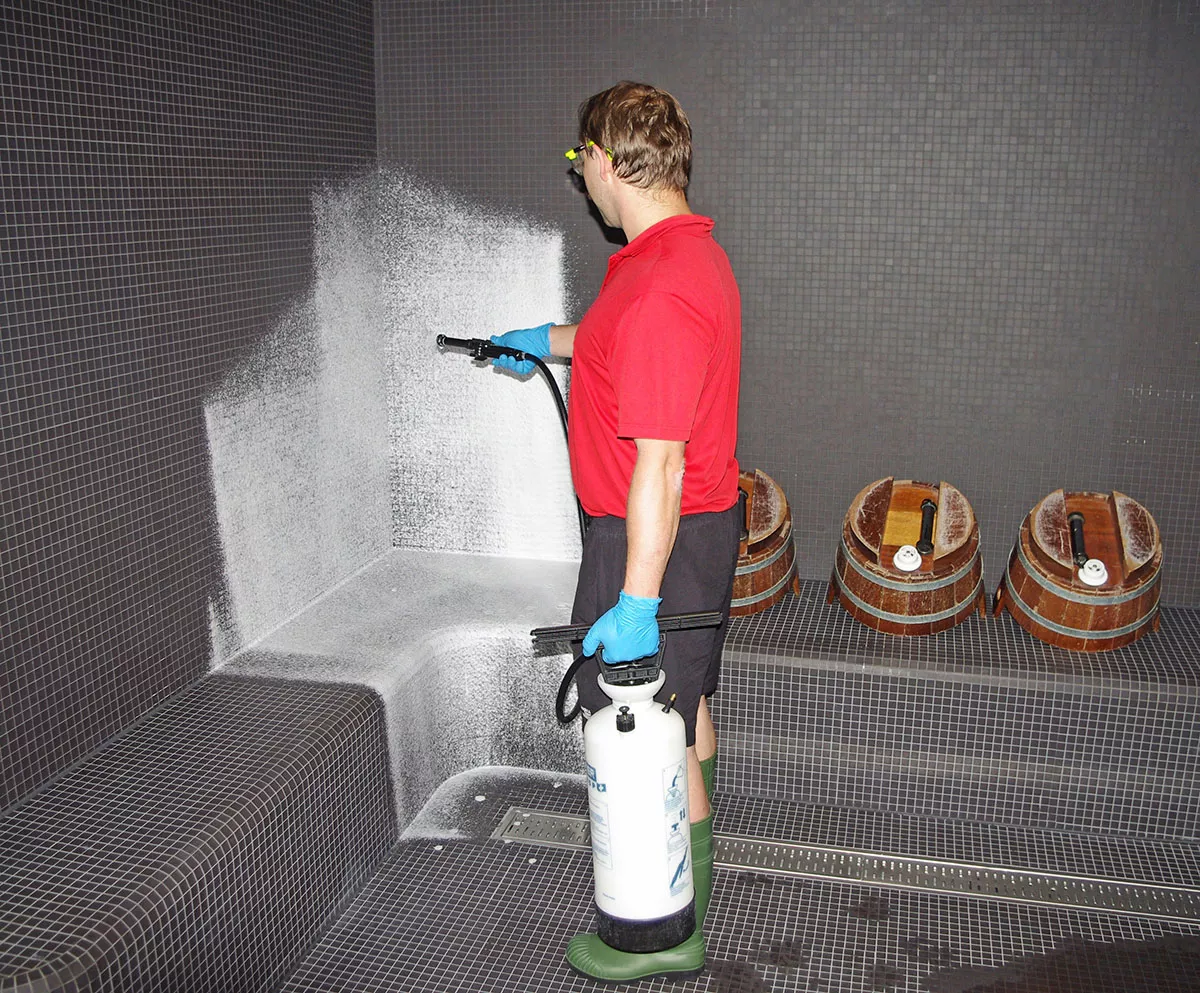 Foam Matic 5E Druckschaumsprühgerät