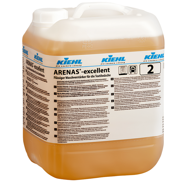 Kiehl Arenas-excellent Waschverstärker 10 l