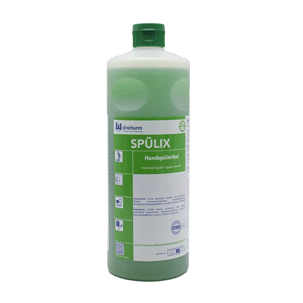 Dreiturm Spülix – 1 L Flasche