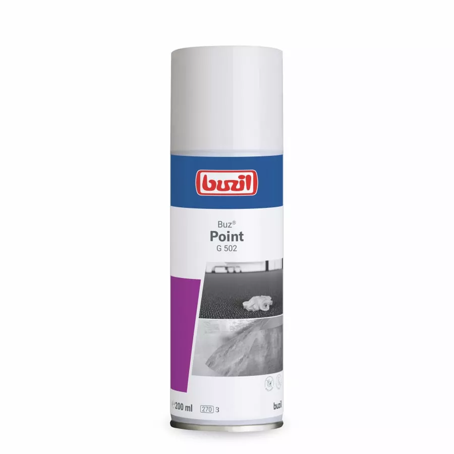 Buzil Flecklöser Buz® Point G502 - 200ml Flasche