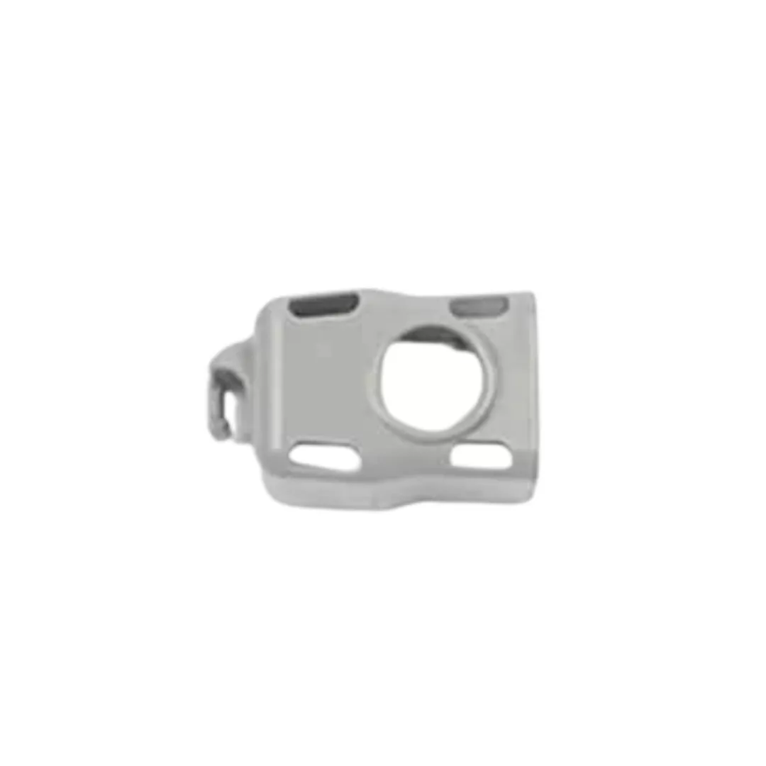 Numatic Endkappe für Metallabstreifer links – Ersatzteil