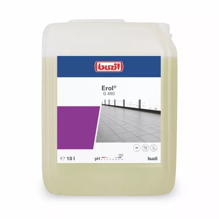 Buzil alkalischer Intensivreiniger Erol® G490 - 10L Kanister