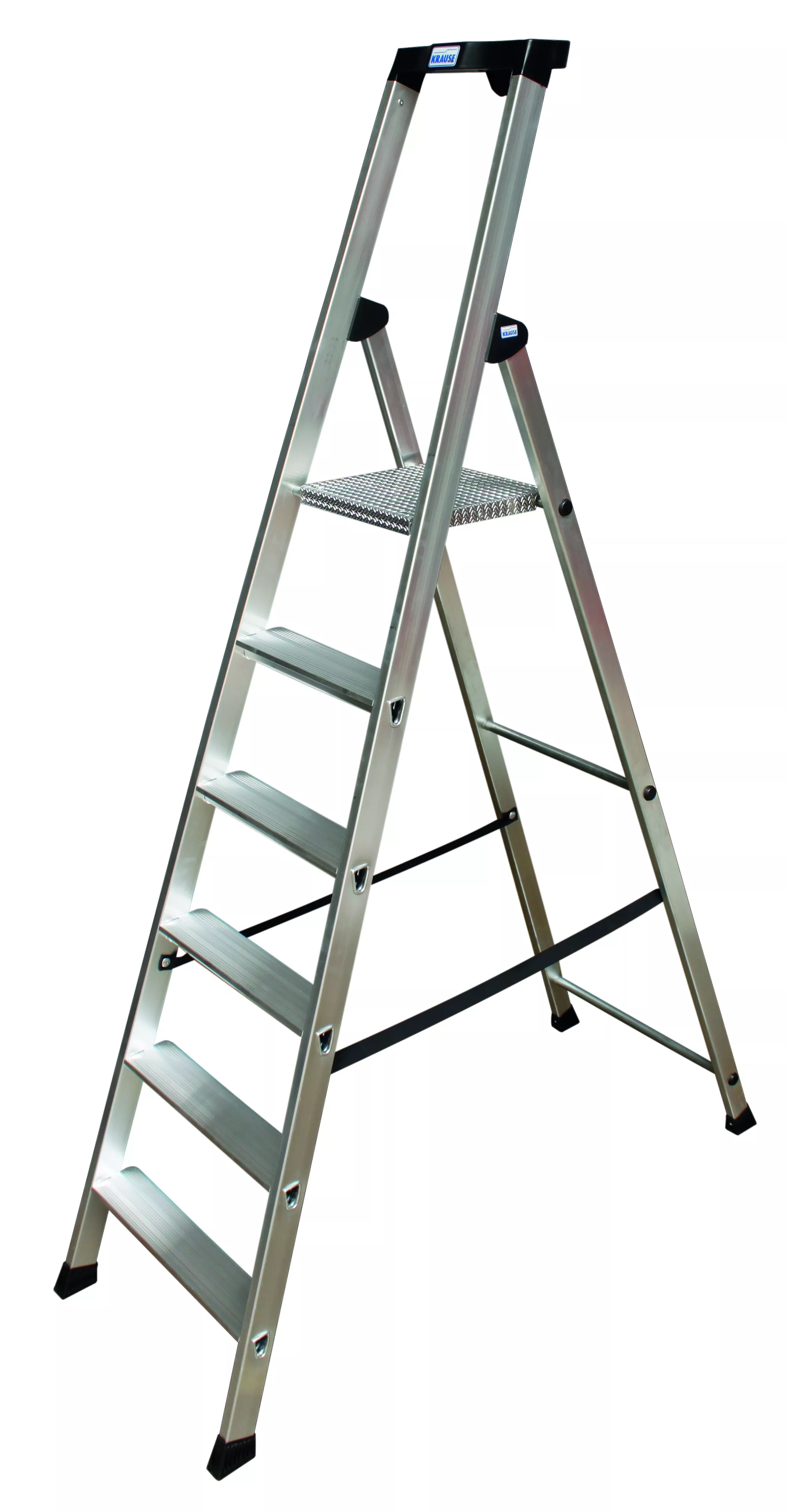 Krause „SOLIDO“ STUFEN-STEHLEITER  6 STUFEN