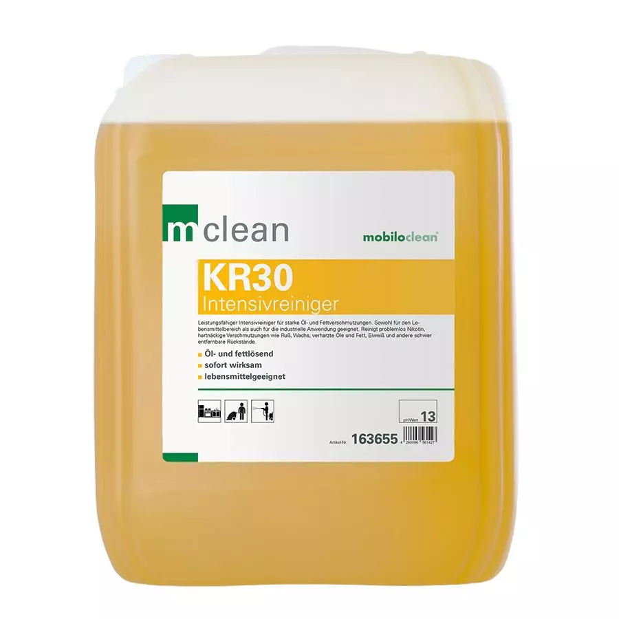 Cleanclub Intensivreiniger KR30 10L Kanister - 163655