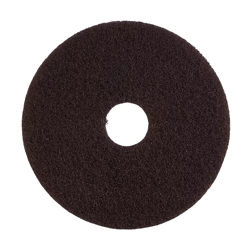 Glit Floor Superpad - braun - Ø 13" = 330 mm