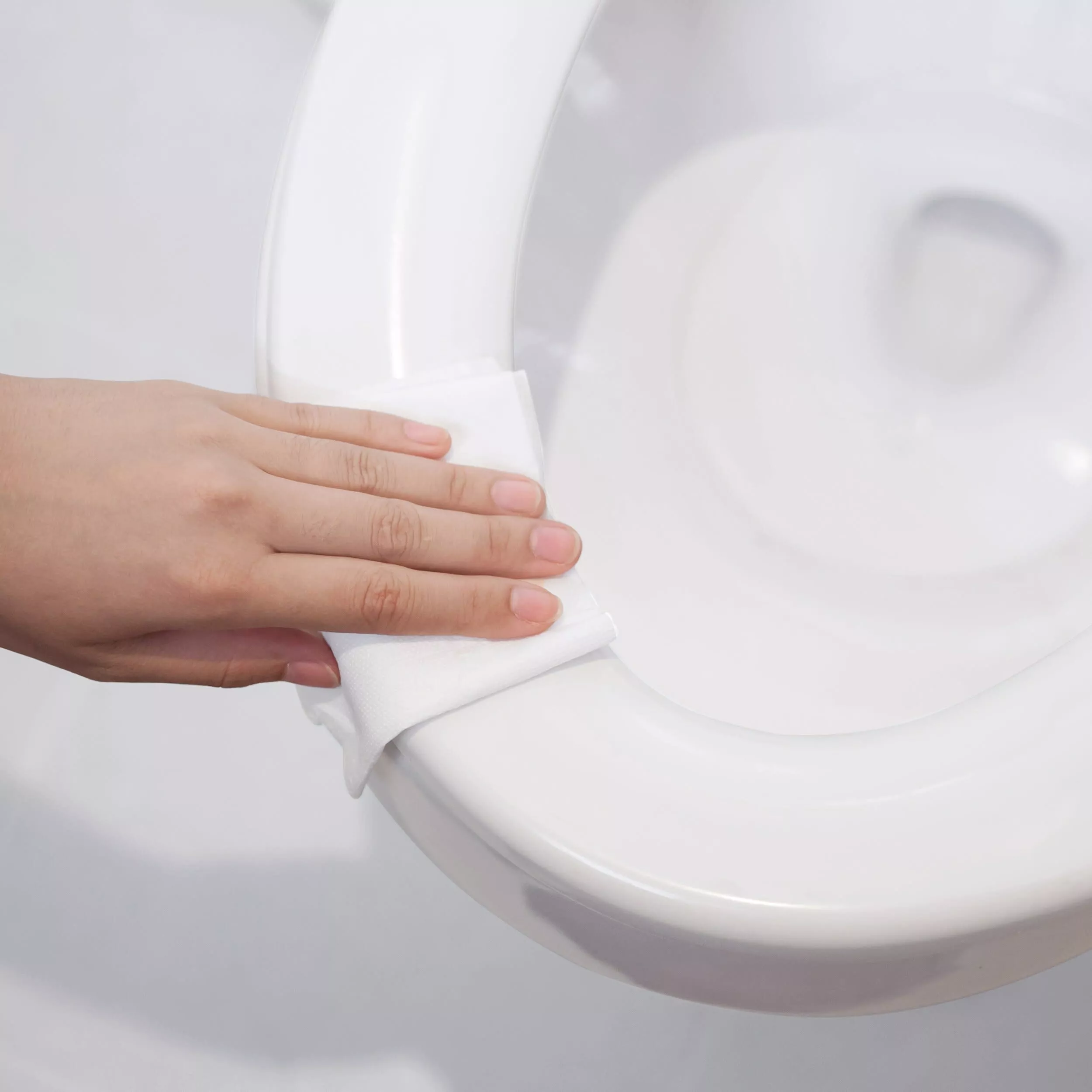Tork Toilettensitzreiniger, 420302, WC-Brillen Reiniger für zusätzliche Hygiene, für S2 Spender-Systeme, Premium-Qualität, 8 x 475 ml
