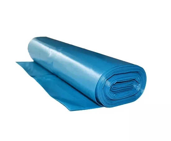 Cleanclub Müllbeutel 120 Liter 75my LDPE, blau - 1 Rolle = 15 Stück